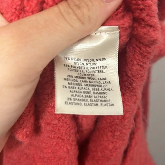 Anthropologie Clayton V-neck Sweater - Picture 4 of 5